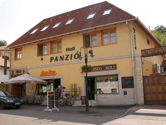 Huli Panzió Tokaj