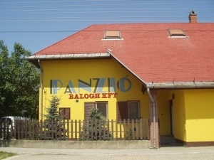Balogh Panzió és Étterem