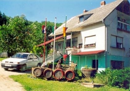 Kis-Balaton Panzió és Camping