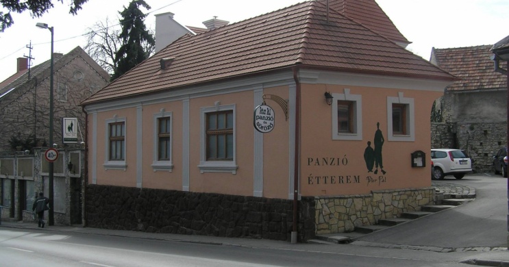 Péter Pál Panzió Veszprém