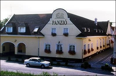 Relax Panzió Győr