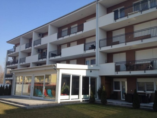 Smeraldo Luxus Apartman Siófok