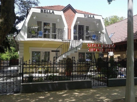 Bella Villa Siófok
