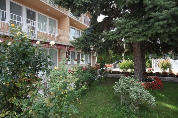 Siesta Apartmanok Balatonfüred