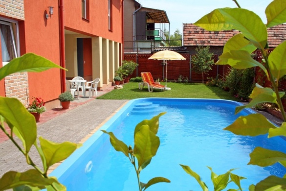 Villa Mediterrana Siófok