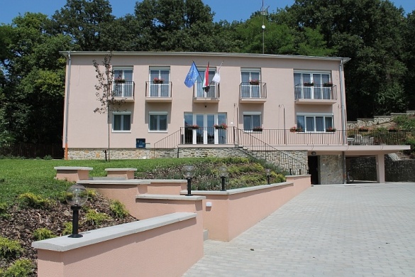 Tómalmi Üdülőház Sopron