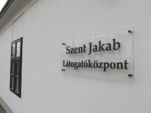 Szent Jakab Látogatóközpont Lébény