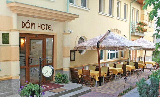 Dóm Hotel Szeged