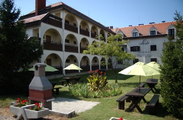 Hegyvidék SCH Siesta Club Hotel Harkány