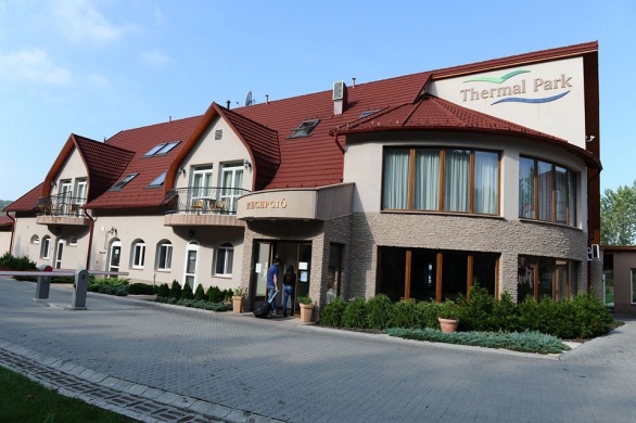 Thermál Park Egerszalók