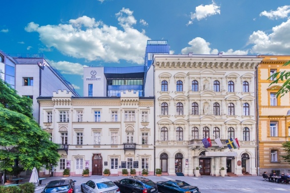 Hotel President Budapest