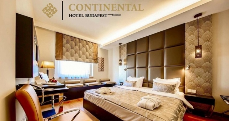 Continental Hotel Budapest**** Superior