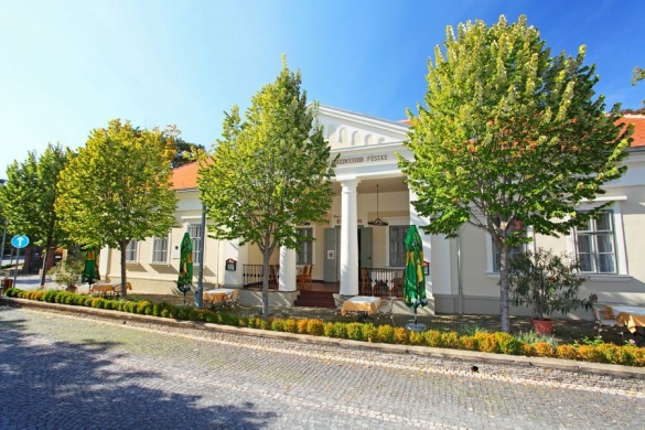 Blaha Lujza Hotel és Étterem Balatonfüred