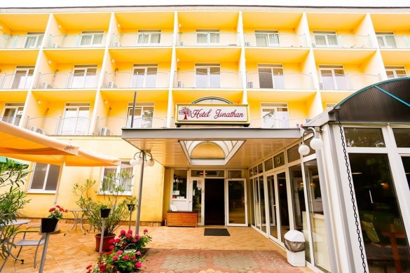 Hotel Jonathan Balatonföldvár