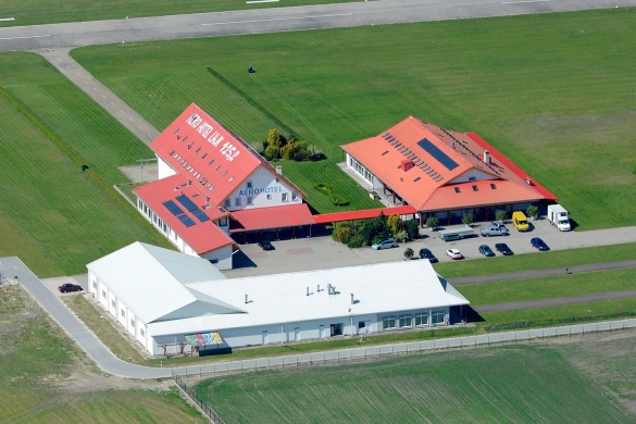 Aero Hotel Jakabszállás