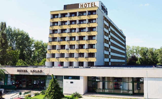 Hotel Lelle Balatonlelle