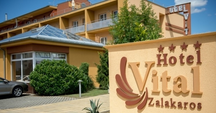 Hotel Vital**** Zalakaros