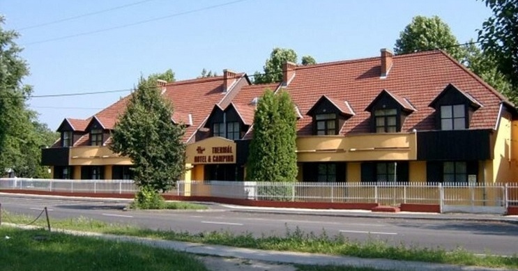 Thermal Hotel Komárom