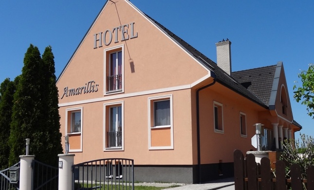 Hotel Amarillis  Győr