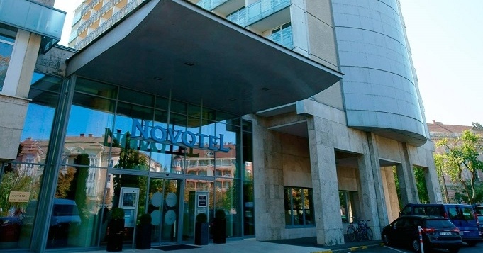 Novotel Hotel Szeged****
