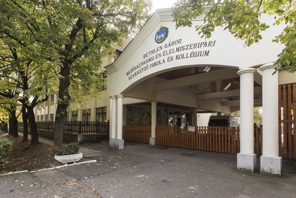 Bethlen Gábor Kollégium Gyomaendrőd