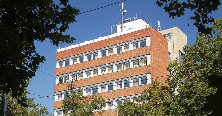 Herman Ottó Kollégium Szeged A épület