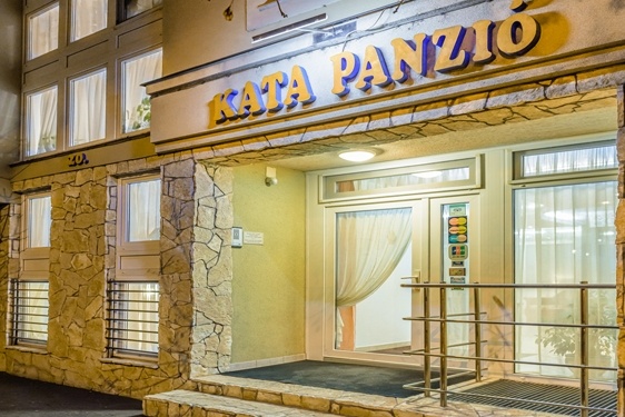 Kata Panzió Szeged