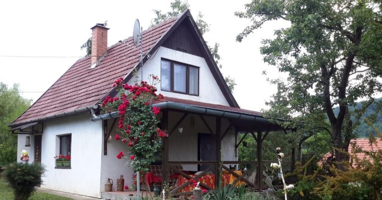 Szérűskert Vendégház Szarvaskő