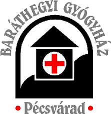 Baráthegyi Gyógyház Pécsvárad