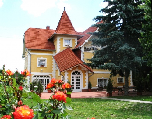 Éden Villa Balatonfüred