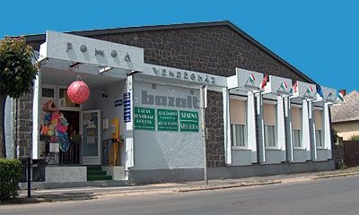 Balaton Bazalt Vendégház Badacsonytomaj