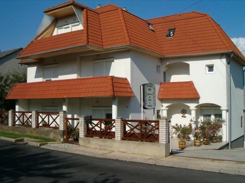 William`s Haus Vendégház Hévíz