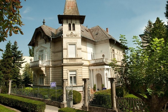 Villa Sissy