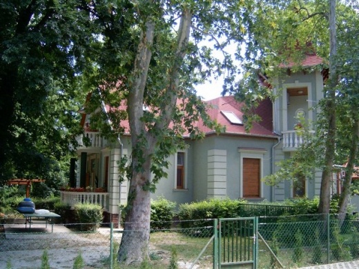Szemesi Villa Balatonszemes