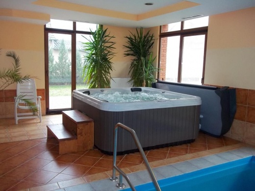 Dorina Wellness Apartman Siófok