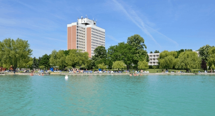 Hotel Marina*** superior Balatonfüred