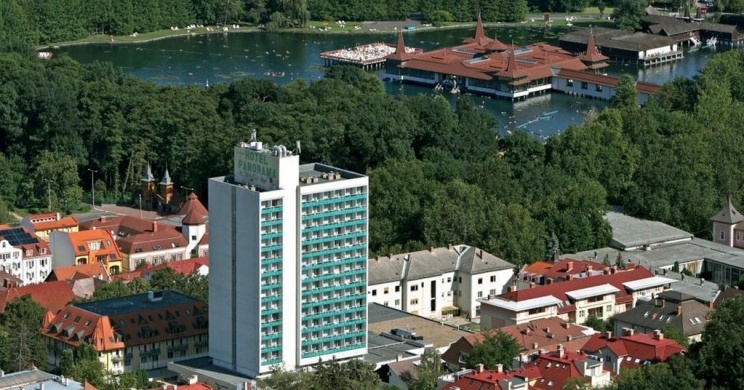 Hunguest Hotel Panoráma Hévíz