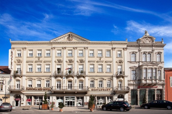 Pannonia Hotel Sopron****