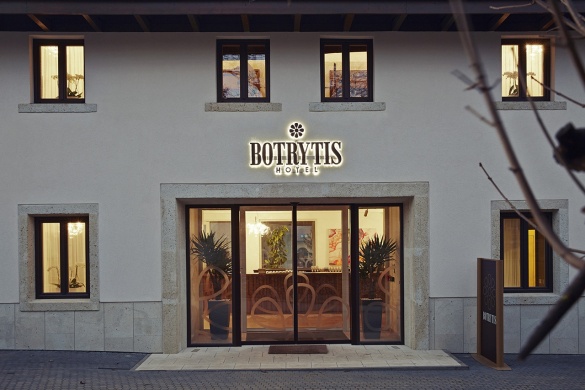 Hotel Botrytis Mád