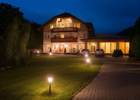 Hotel Honti Visegrád