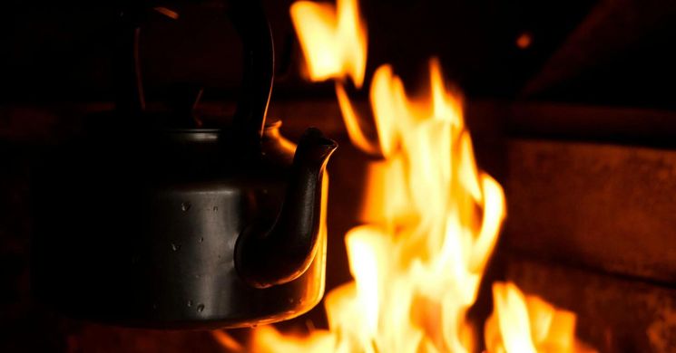 A kandalló születése: mi történt a kezdetekkor?