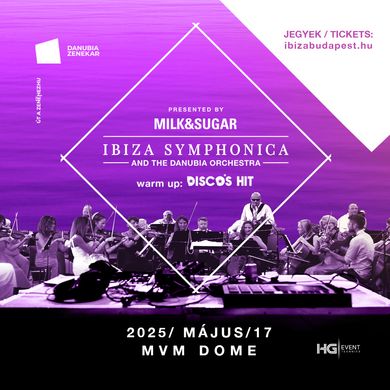 Először Magyarországon: Ibiza Symphonica