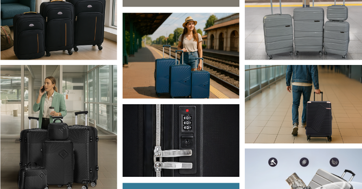 A Homelux.hu új termékkategóriával hódít: bőröndök és hátizsákok