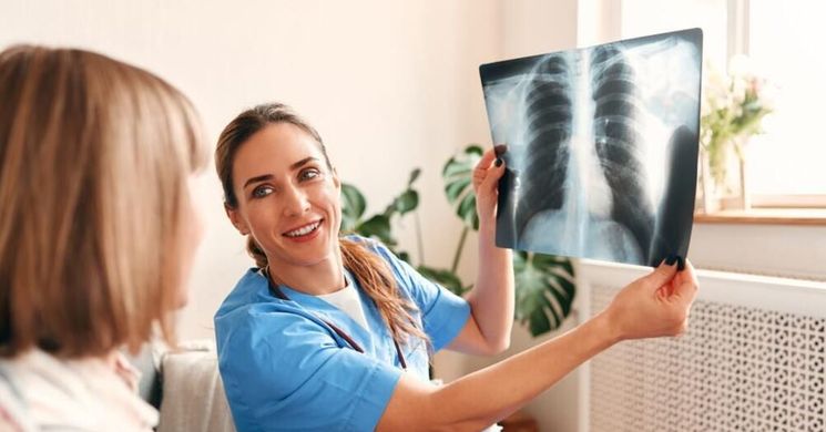 Tüdőszűrés: az egészség megőrzésének alapköve