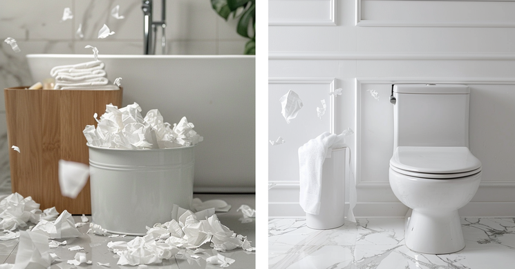 A vécé újra megtelt – mit rontottunk el?