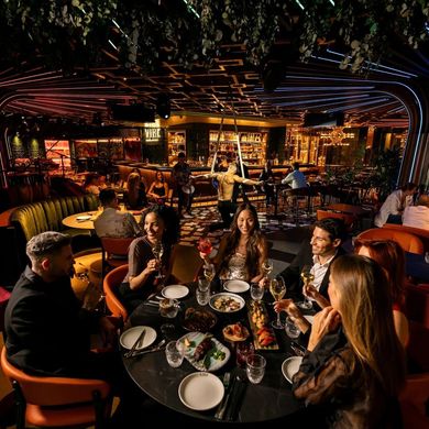 VIBE Budapest: ez most Budapest legkülönlegesebb étterme - és még annál is több