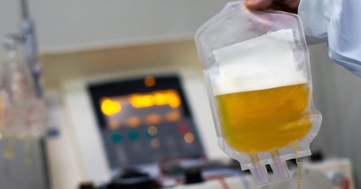 Mikor nem adhatunk plazmát?