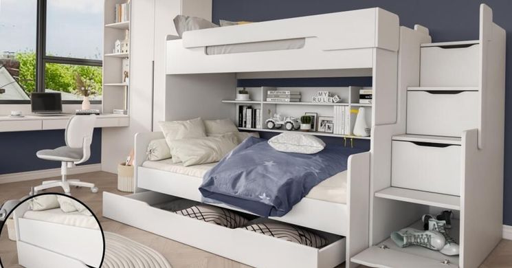 Gyerekágy választása: melyik típus illik a gyermeked szobájába?