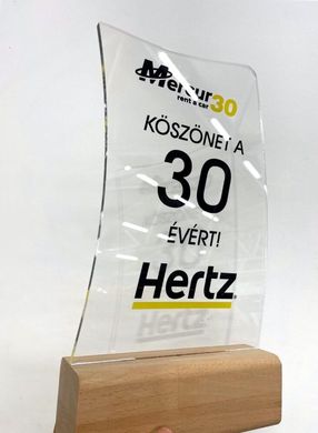 Egyedi díjak: elismerés és stílus találkozása