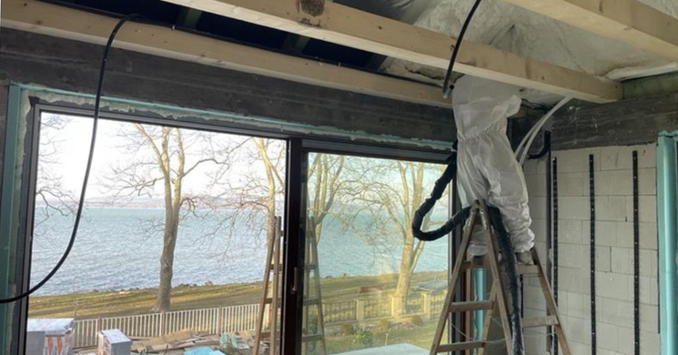 Miért fontos a modern szigetelés a Balaton környékén?